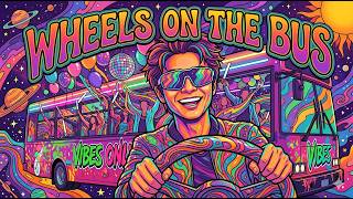 Download lagu Wheels on the Bus – Dance House Remix | Old Gold
