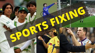 10 Biggest Sports Fixing Scandals In History Ever