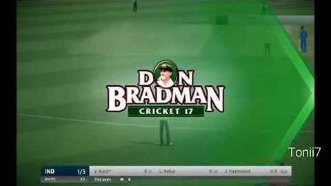 DBC 17 Gameplay (PC)