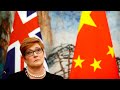 Warning issued to Australia over Chinese disinformation and cyber techniques