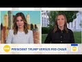 Trump says he'll 'have to fire' Fed Chair Powell if he doesn't resign after term