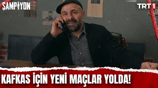 Zafer, Kafkası Sahalara Geri Döndürmeye Çalışıyor -M7W 19. Bölüm
