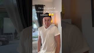Do you need any tension release