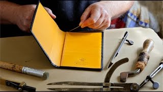 Robert Ettinger Interview 33 - Royal Warrant, Craftsmanship & Brand Building