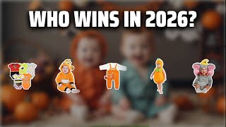 The Top 5 Best Nemo Costume Baby in 2026 - Must Watch Before Buying!