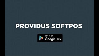The ProvidusBank SoftPos screenshot 3