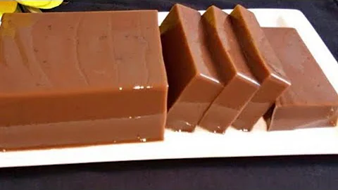 The chocolate dessert that everyone is talking about! So simple and delicious! Easy dessert recipe.