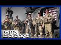Armed Service Member Finds Hope & Rediscovers His Faith | CBN NewsWatch - May 25, 2026