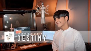 วงดนตรงานแตงงาน Catchy - Do You Believe In Destiny? เธอเชอเรองพรหมลขตหรอเปลาEnglish Ver