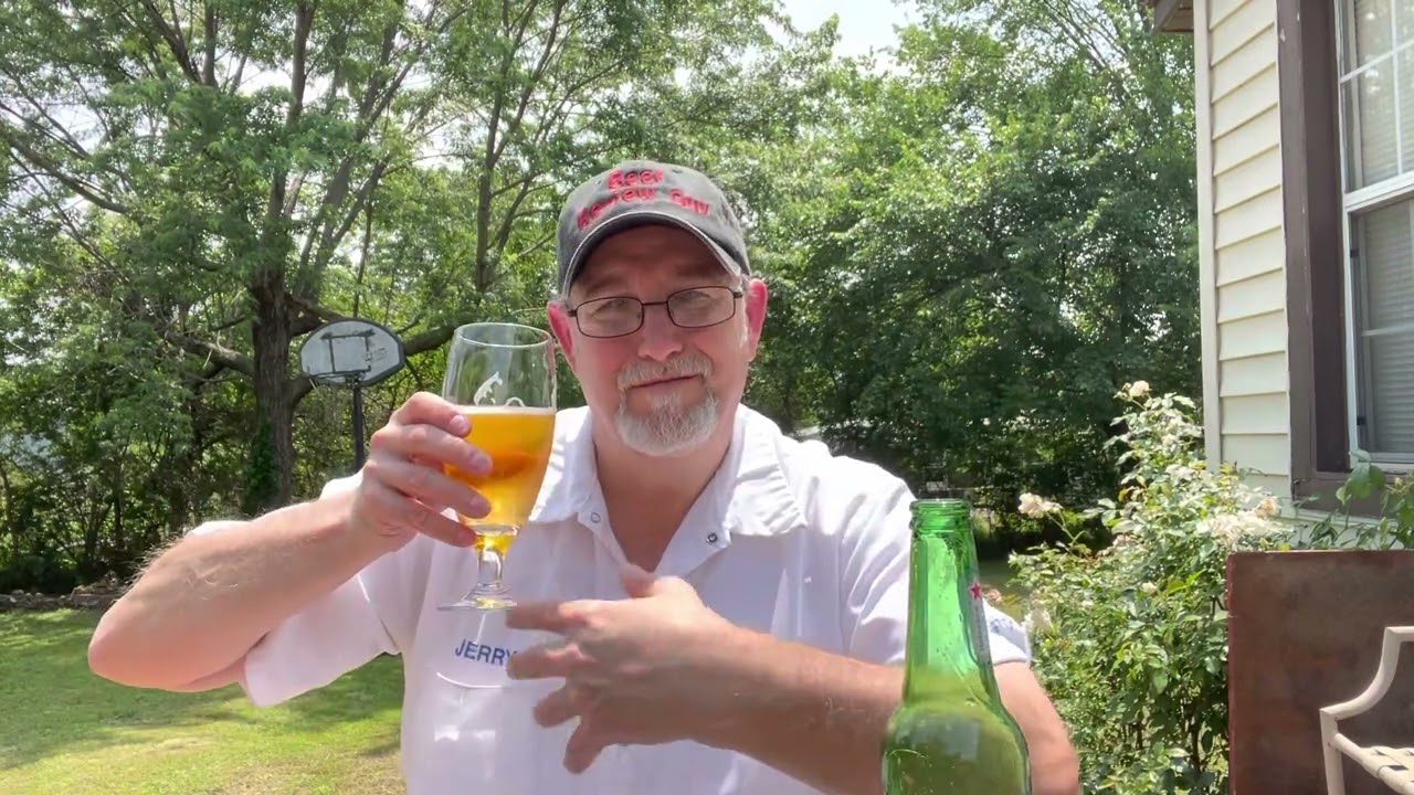 Heineken Silver 4.0% abv # The Beer Review Guy