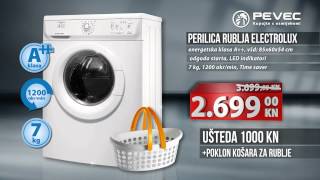 Pevec Tv Spot 3, Ponuda Vrijedi Od 15.03.2012. Do 31.03.2012.