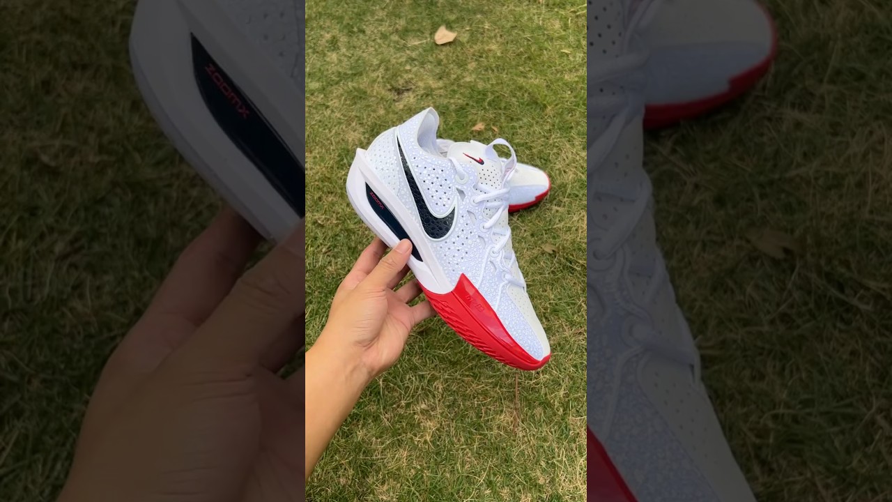 Gt3 white red size: 36-47 Nike Air Zoom G. T. Cut 3 DV2913-103