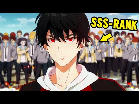 He Woke Up After 820 Years And Goes To Magic Academy As Overpowered SSS-Rank Student