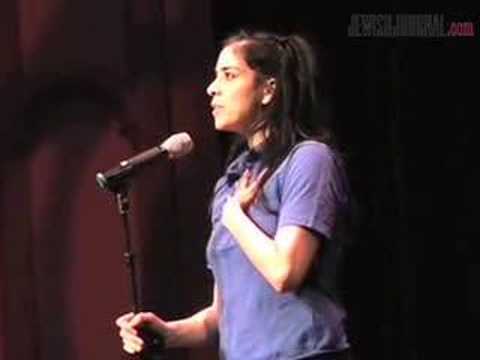 Sarah Silverman explains kabbalah