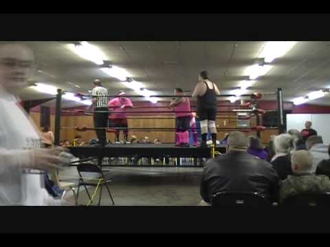 MWA 02-18-2010 pt1 of2 Red Bull Mafia vs KY Jordan & Cornette.wmv