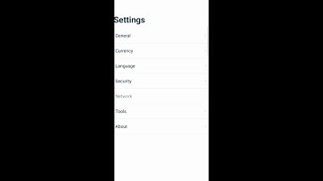 Blue wallet koppelen aan je eigen lightning node