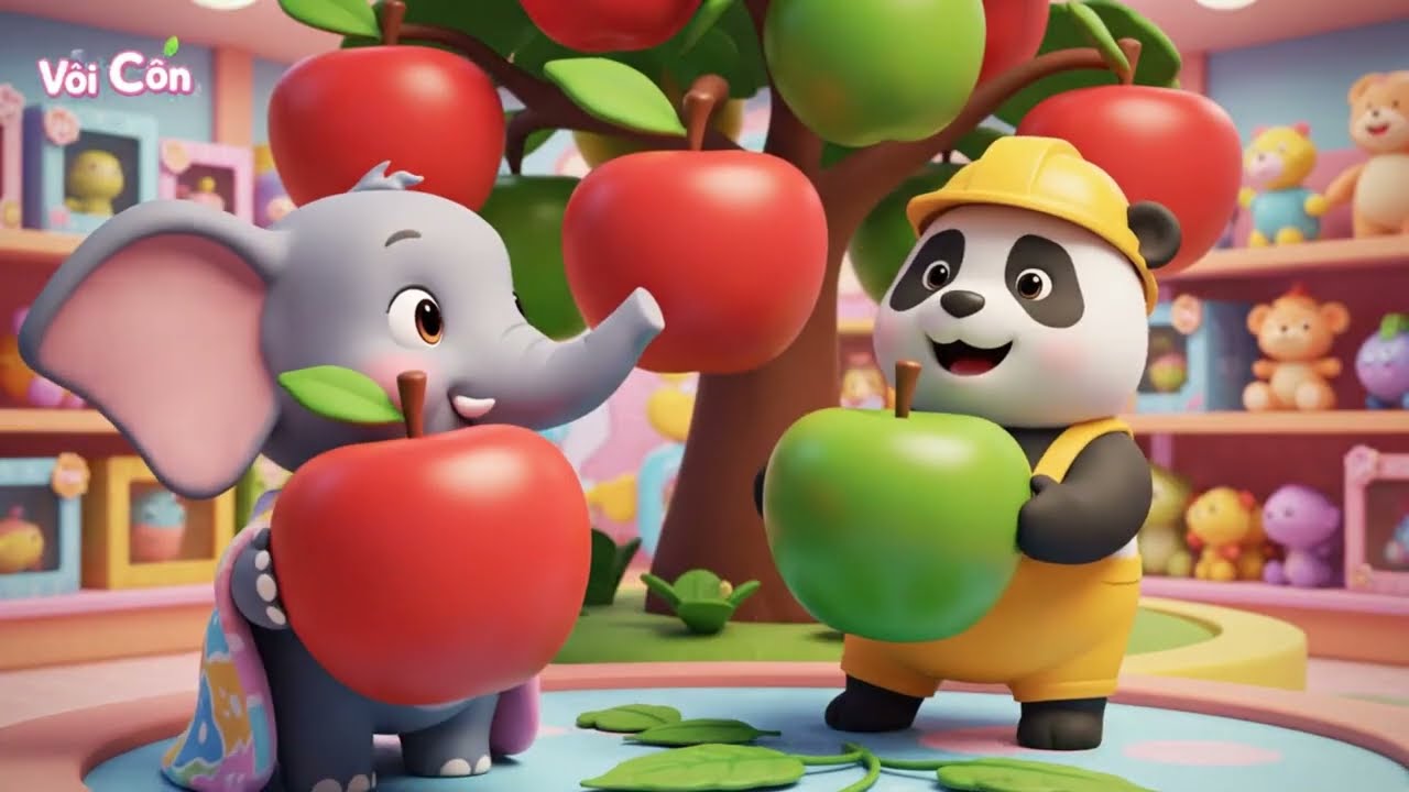 Baby Songs🚌 Wheels on the Bus Nursery Rhymes Kids Songs 955