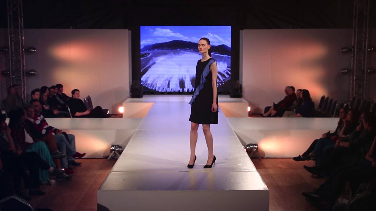 Fashion & Architecture Fashion Show highlights YouTube