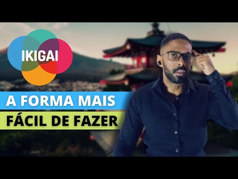 Ikigai: exercício para encontrar agora seu propósito de vida