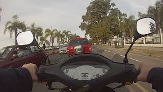 Un Dia en Paraná Entre Ríos.