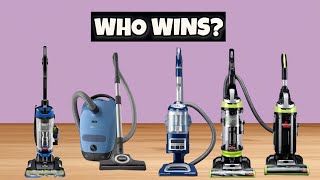 Top 5 Best Vacuum Cleaners and Steam Mops in 2026!