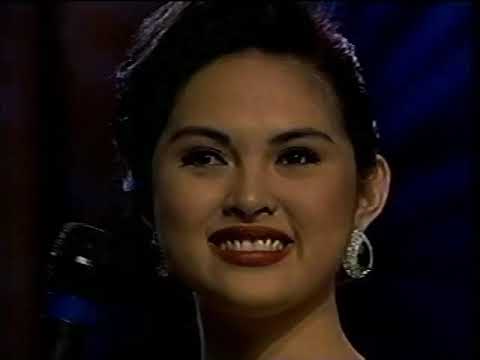Binibining Pilipinas Universe 1995 - Joanne Santos