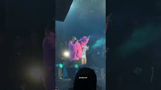 Lil Wayne brings Nicki Minaj to Perform BedRock Truffle Butter at Rolling Loud LA 2023 YMCMB REUNION