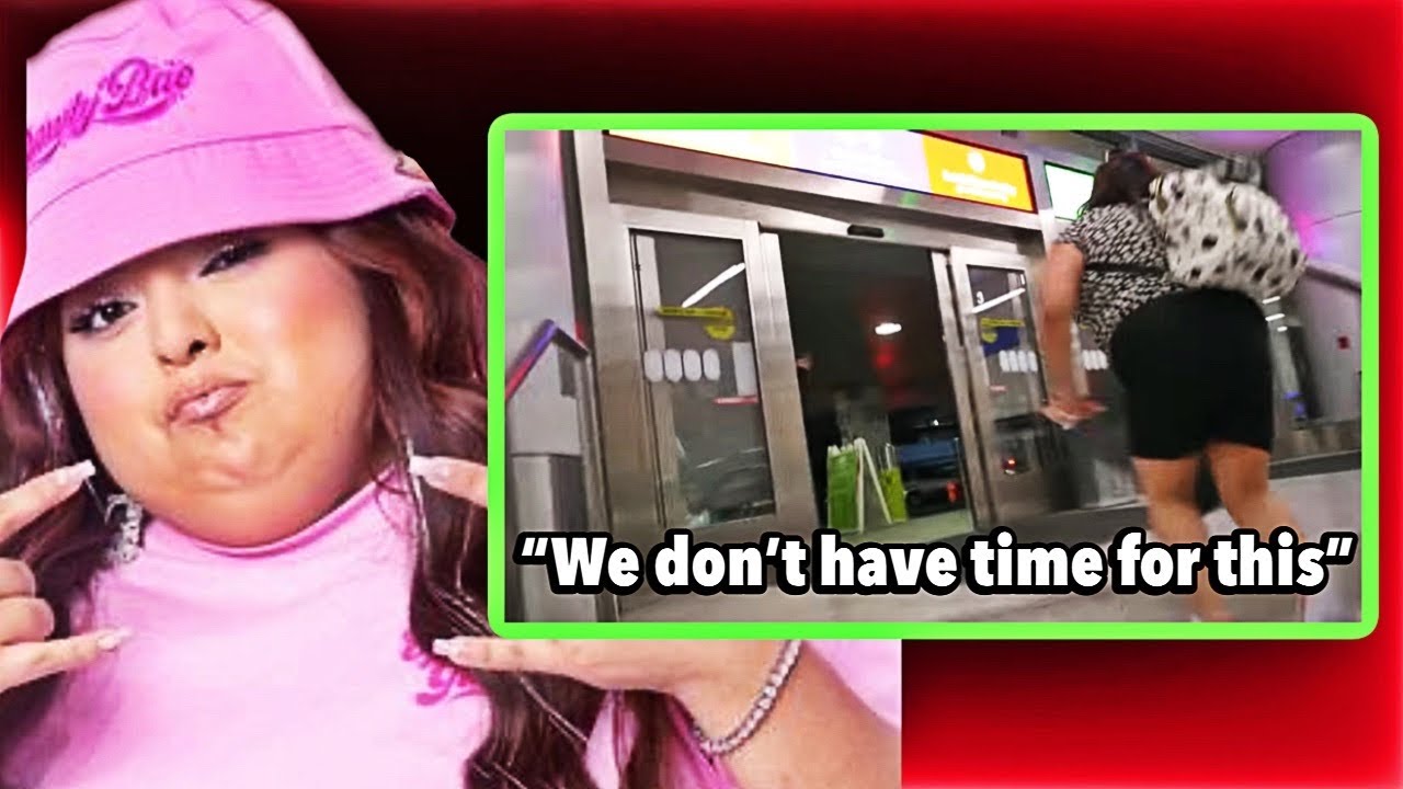 Shawty Bae CALLED OUT for ignoring fans?! YouTube