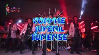 Convite Juvenil Tunense 2019