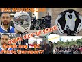 Caberg helmet alpinestarsrevit  order pickup gamit sg public transport  the motorgear vlog