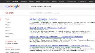 Being Better Informed - How Best To Use A Search Engine