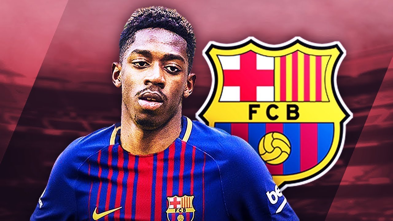 Ousmane Dembele Crazy Skills/Goals 2019-2020