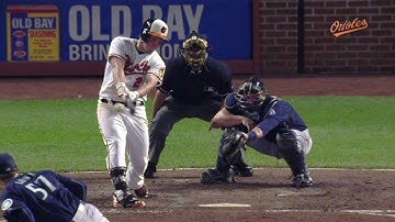 SEA@BAL: Pearce scores on Snider