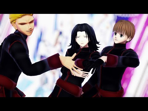 【ハンターMMD】jewel