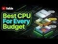 Best Gaming CPU To Buy in 2025 🛑 Best Gaming CPU