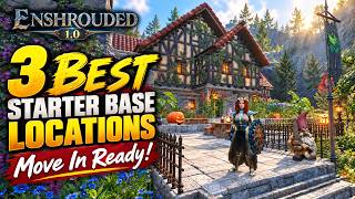 3 Move-In-Ready Bases to Claim for Enshrouded 1.0 Fresh Start screenshot 4