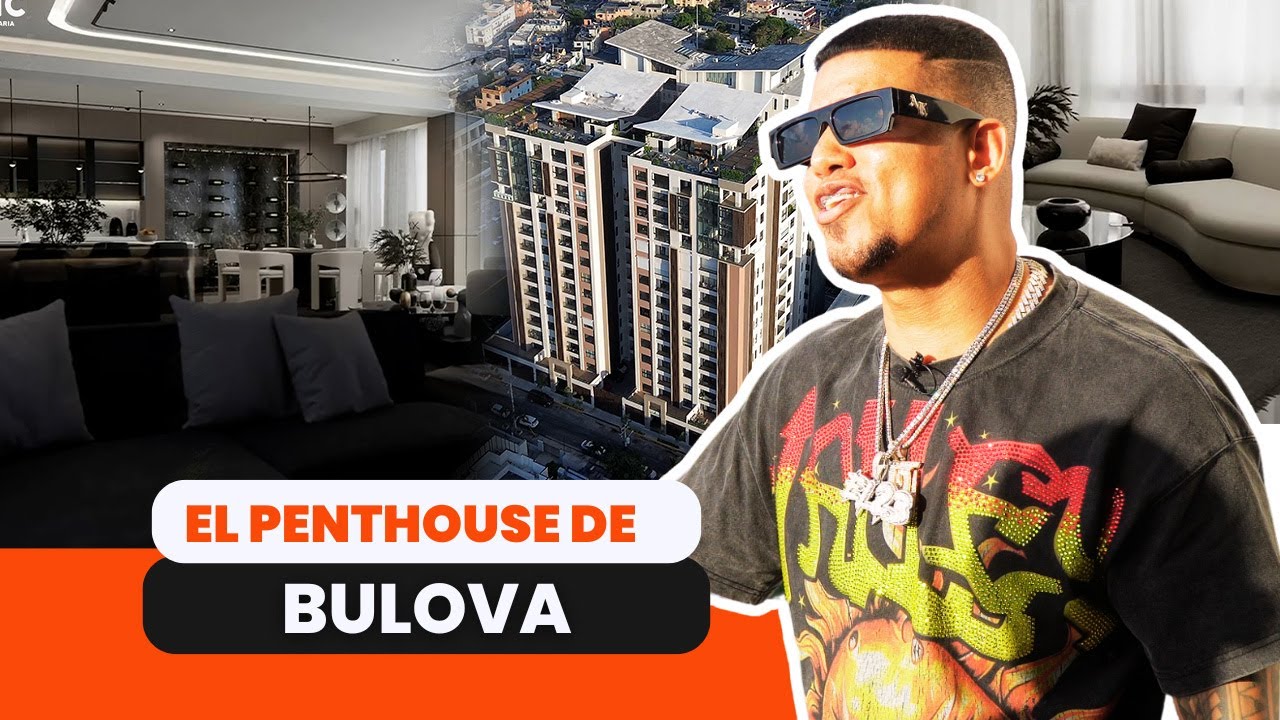 Nadie esperaba esto: Conoce la nueva mansión de Bulova