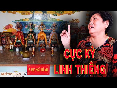 Video Ngôi miếu cổ CẦU GÌ ĐƯỢC NẤY hơn 100 năm linh thiêng,... - youtube