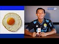 Apa Ritual Henhen Sebelum Pertandingan? - PERSIB ID