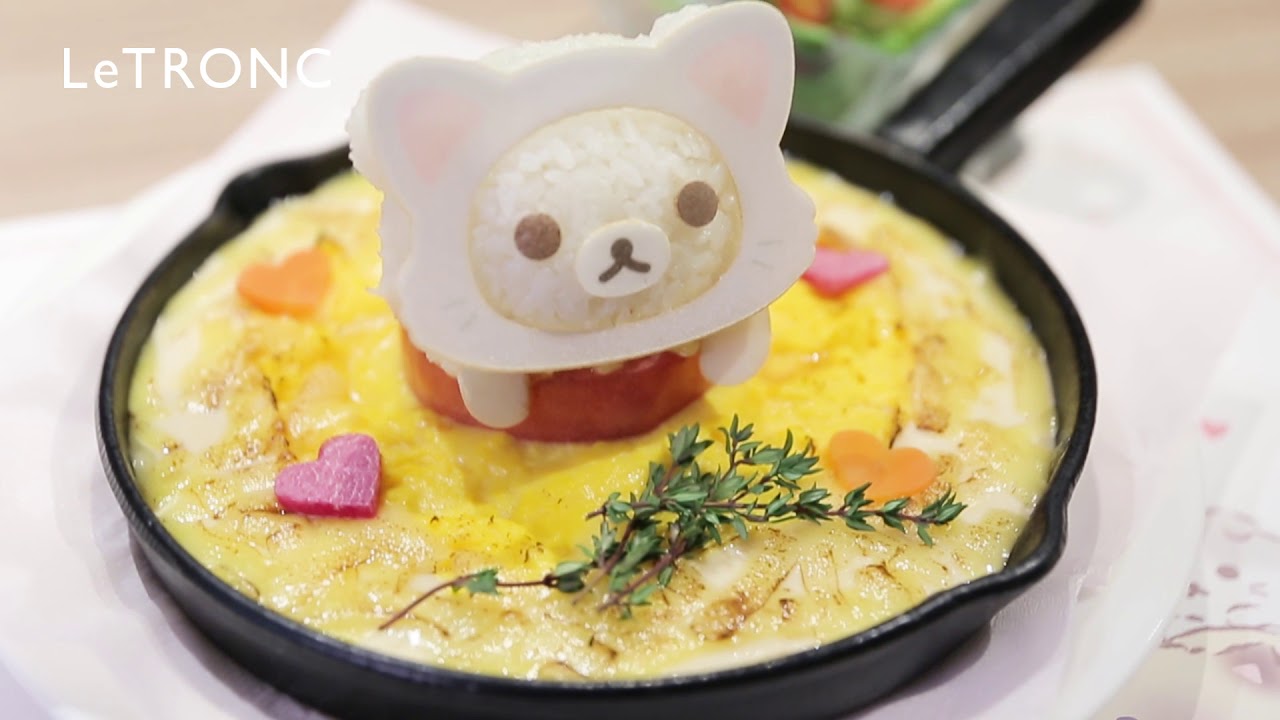 コリラックマ×子猫「コリラックマキャット」のカフェがレイクタウンに