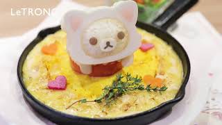 コリラックマ×子猫「コリラックマキャット」のカフェがレイクタウンに