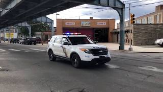 PFD Medic 2 (293) & PPD 2412 Responding