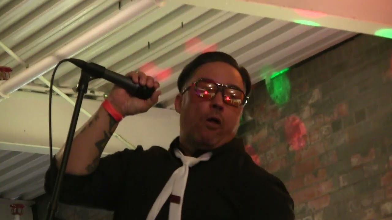 Palookas at Houston Punk Fest 2025