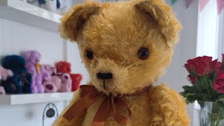 Celebrity My Oh My Teddy Hospital. What we do  with every old toy that needs to be repaired. #restoration Profile