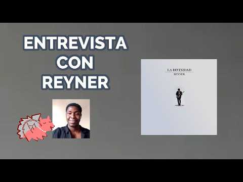 Entrevista con REYNER sobre su álbum "LA DIVINIDAD" , el diseño de la portada por La Mula Rusa y más