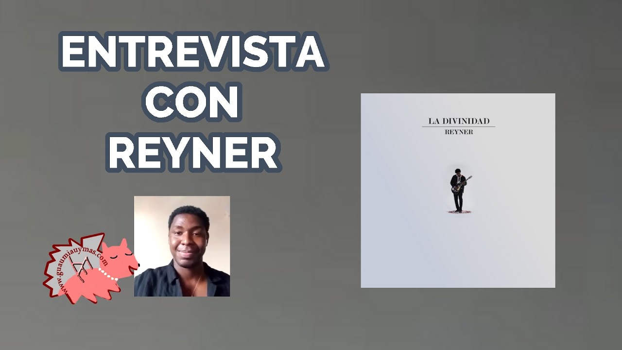 Watch Entrevista con REYNER sobre su álbum "LA DIVINIDAD" , el diseño de la portada por La Mula Rusa y más on YouTube Watch Entrevista con REYNER sobre su álbum "LA DIVINIDAD" , el diseño de la portada por La Mula Rusa y más on YouTube