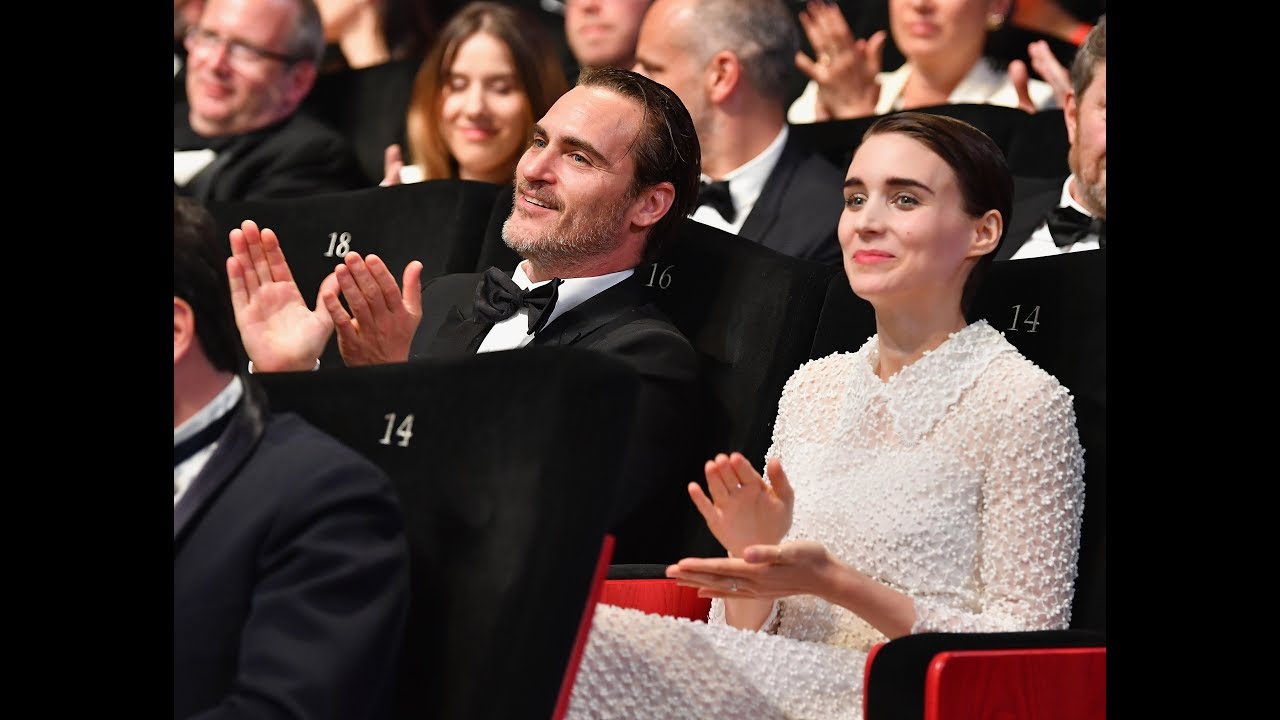Her Rooney Mara Baby - Check out the freaky 'baby' Rooney Mara uses in