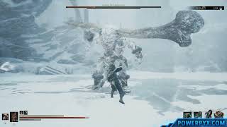 Mortal Shell 2 - Droeg, the Conquerer Boss Fight