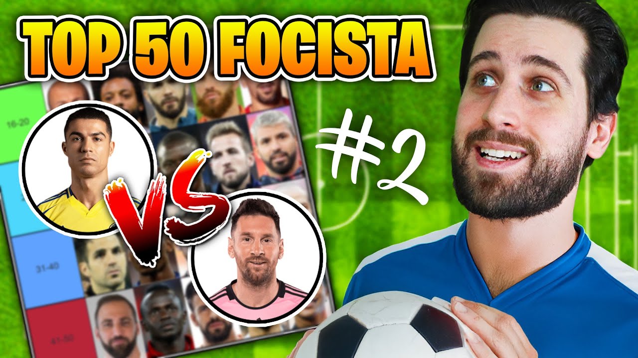 TOP 50 LEGJOBB FOCISTA 🏆 #2