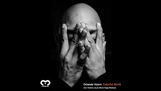 Orlando Voorn - Colorful World  (Fabrice Lig Remix)